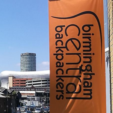 Birmingham Central Backpackers Ngoại thất bức ảnh
