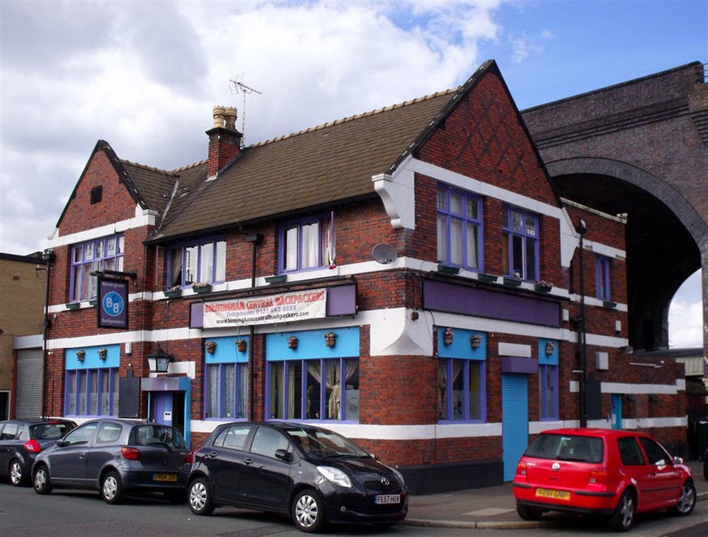 Birmingham Central Backpackers Ngoại thất bức ảnh