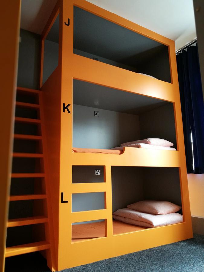 Birmingham Central Backpackers Ngoại thất bức ảnh