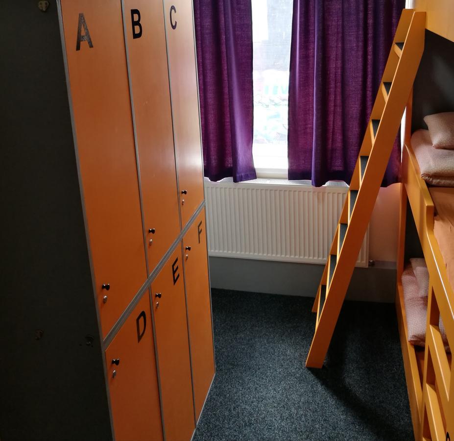 Birmingham Central Backpackers Ngoại thất bức ảnh