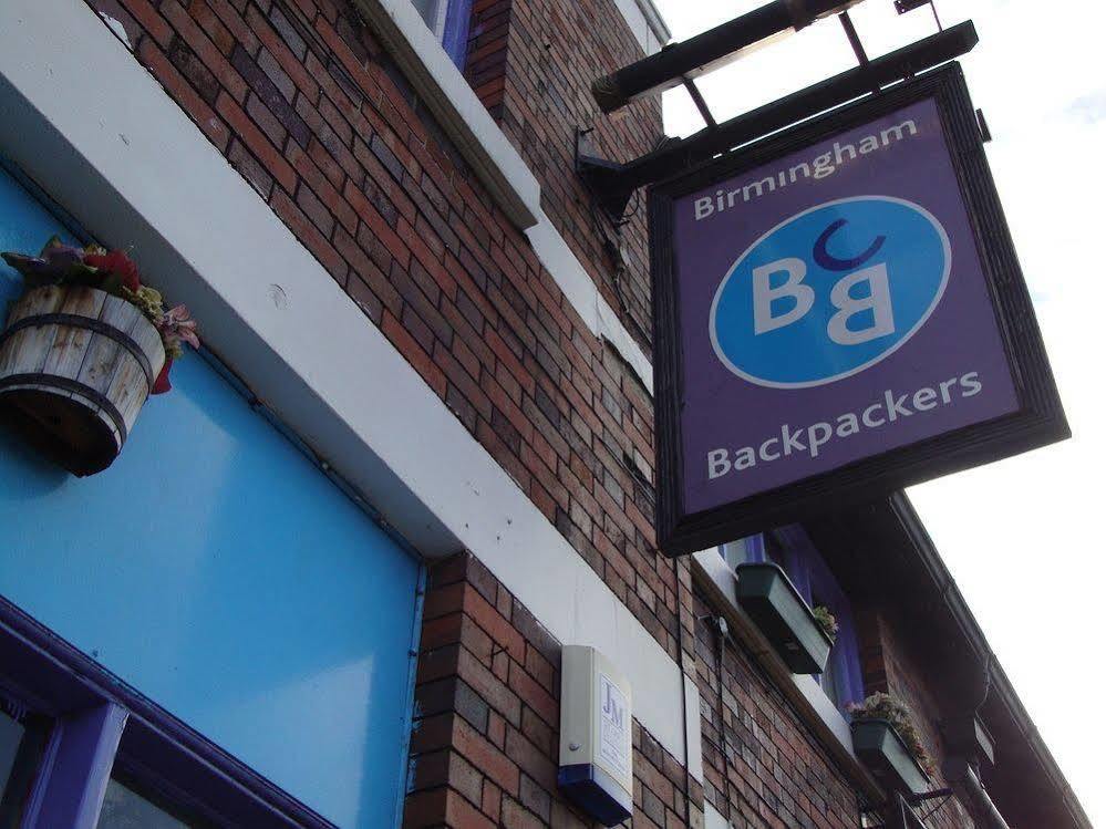 Birmingham Central Backpackers Ngoại thất bức ảnh